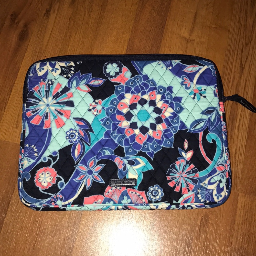 Vera Bradley computer case